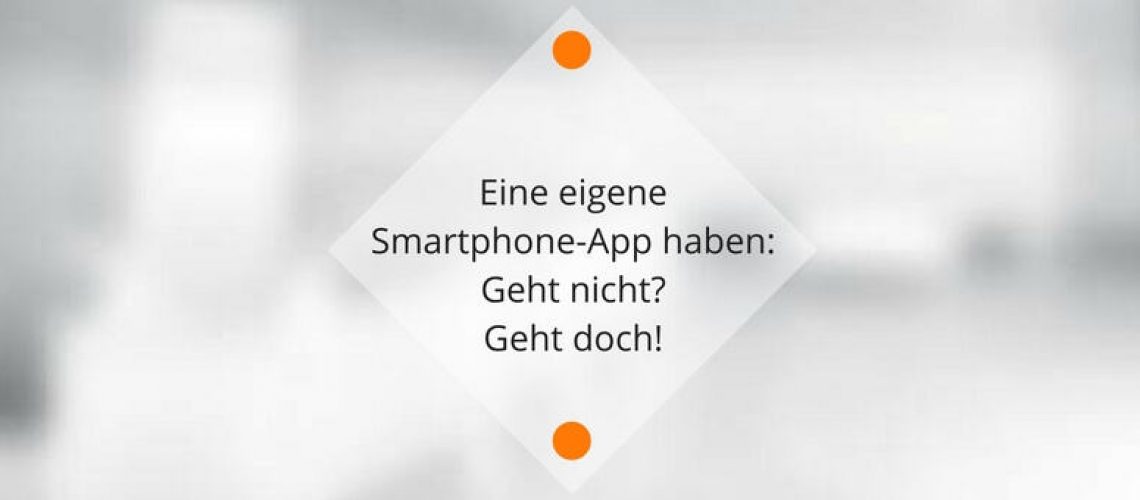 Smartphone-App